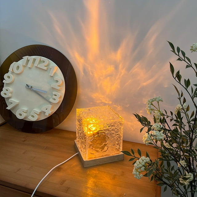 Lámpara Cubo de Luces Nórdicas