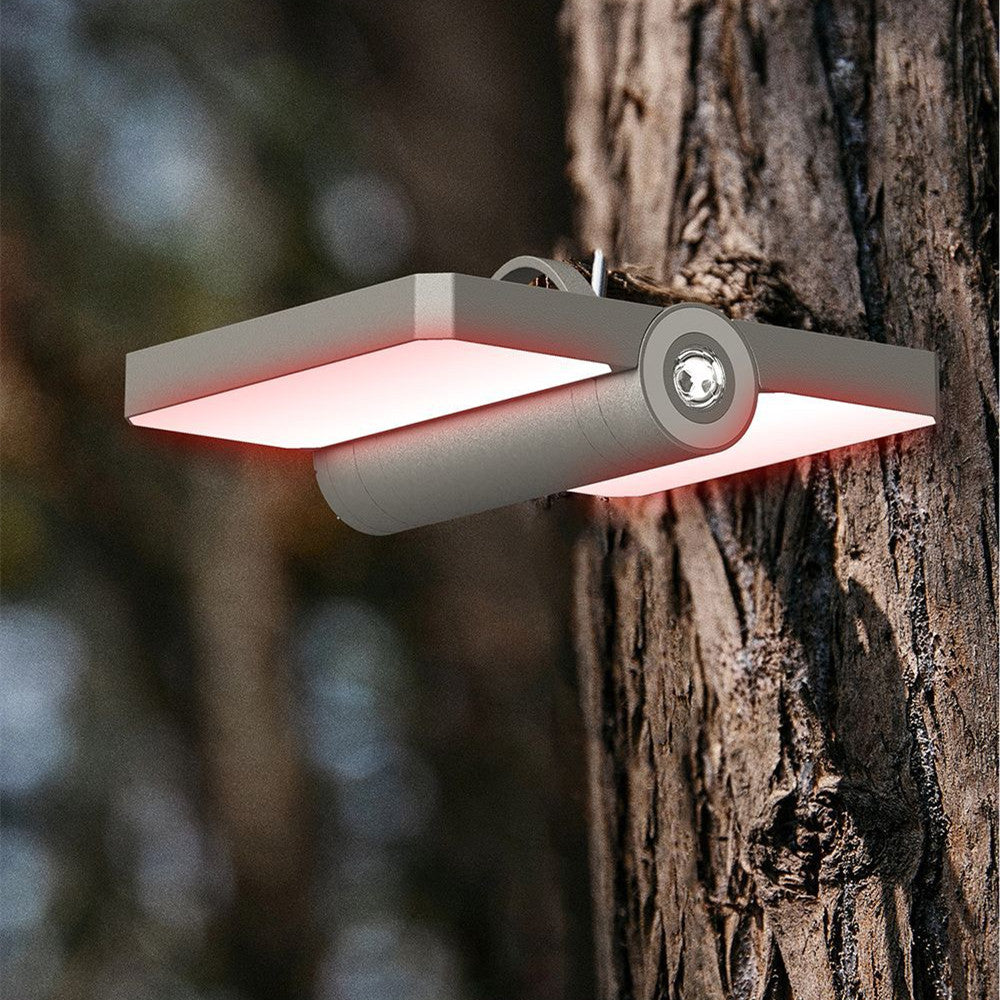 Linterna De Camping Portátil - Lámpara LED Compacta Para Actividades Al Aire Libre