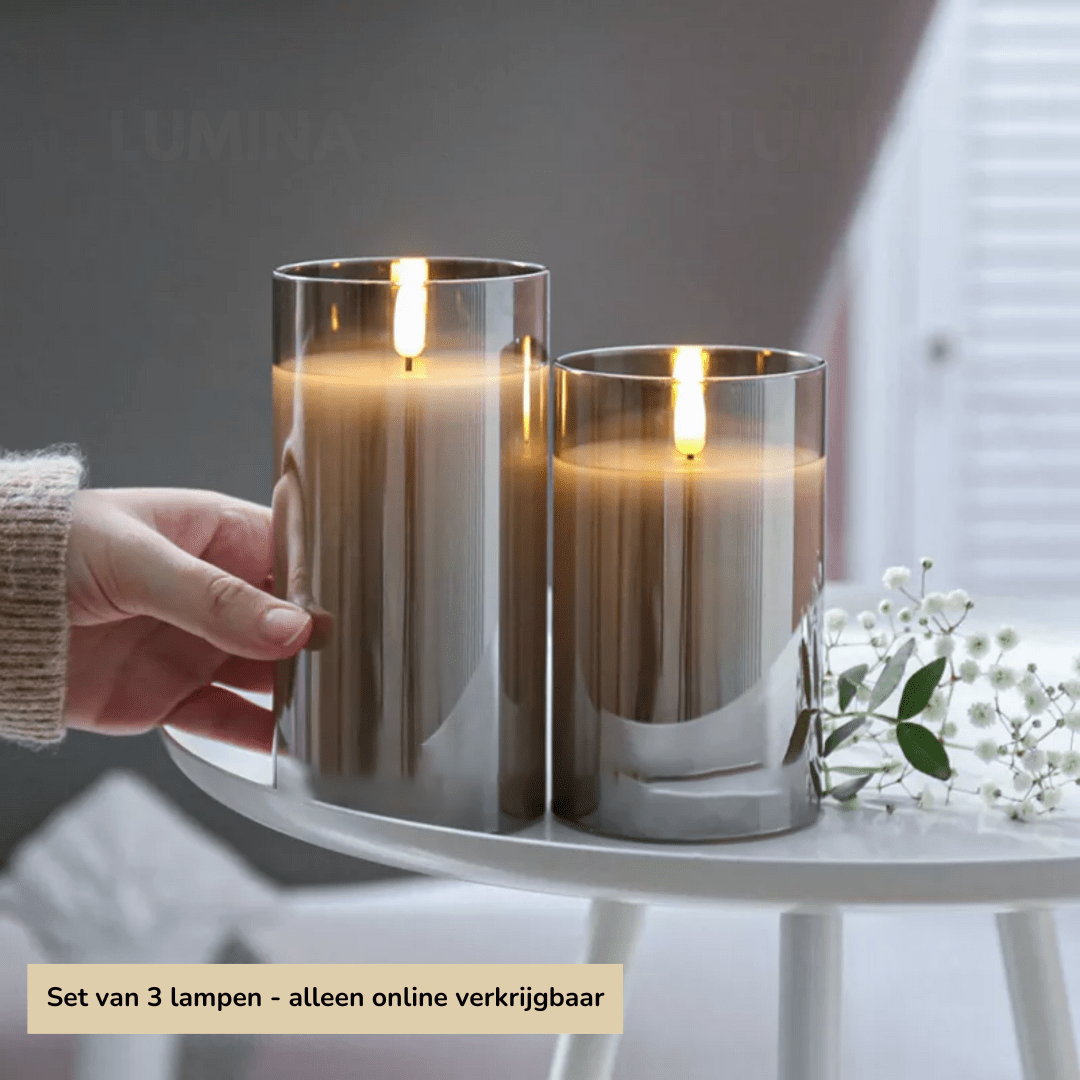 Apariencia Real Con Velas - Velas Led Parpadeantes Velas Led Parpadeantes