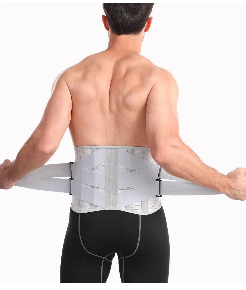 Vendaje de Sujeción Lumbar para Aliviar el Dolor