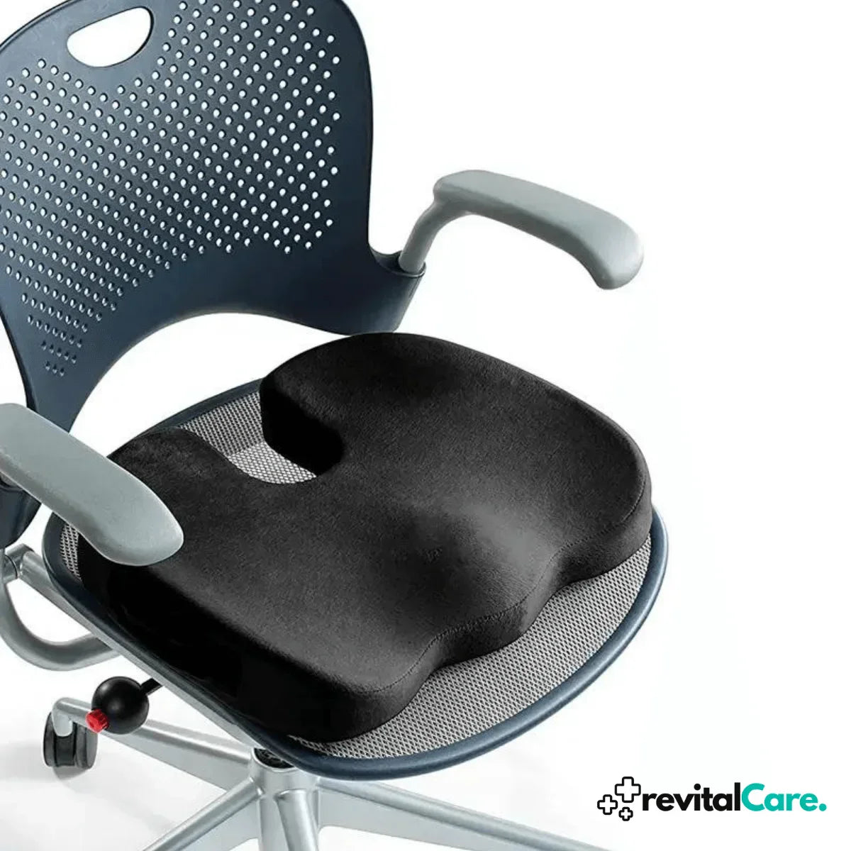 Cojín de Asiento de Confort Ergonómico 4d con Soporte Ortopédico