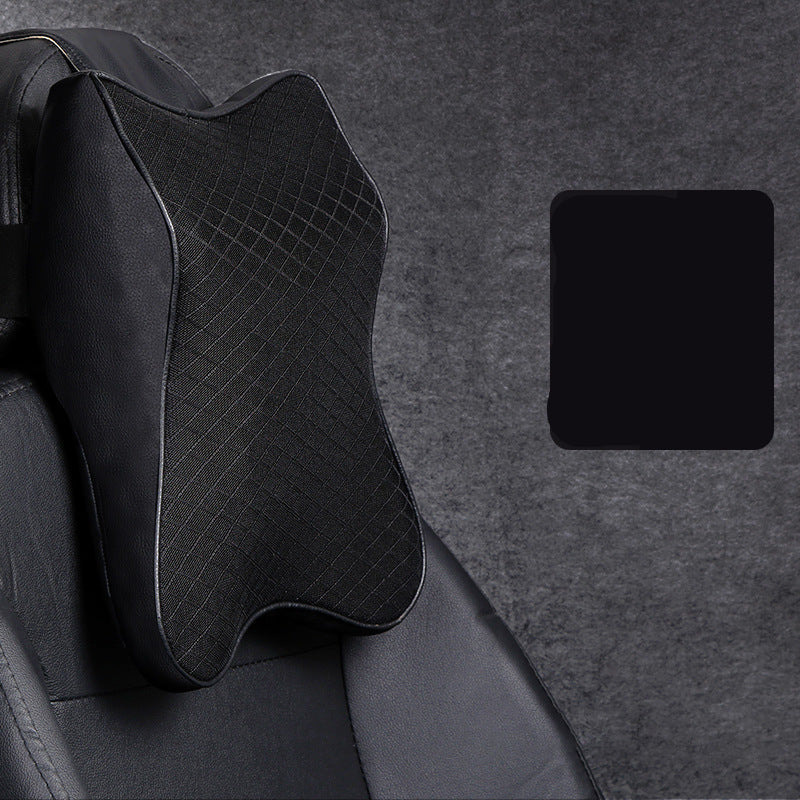 Almohadón Cervical para Viajes Relajados en Coche Almohadón Cervical para el Asiento Del Coche