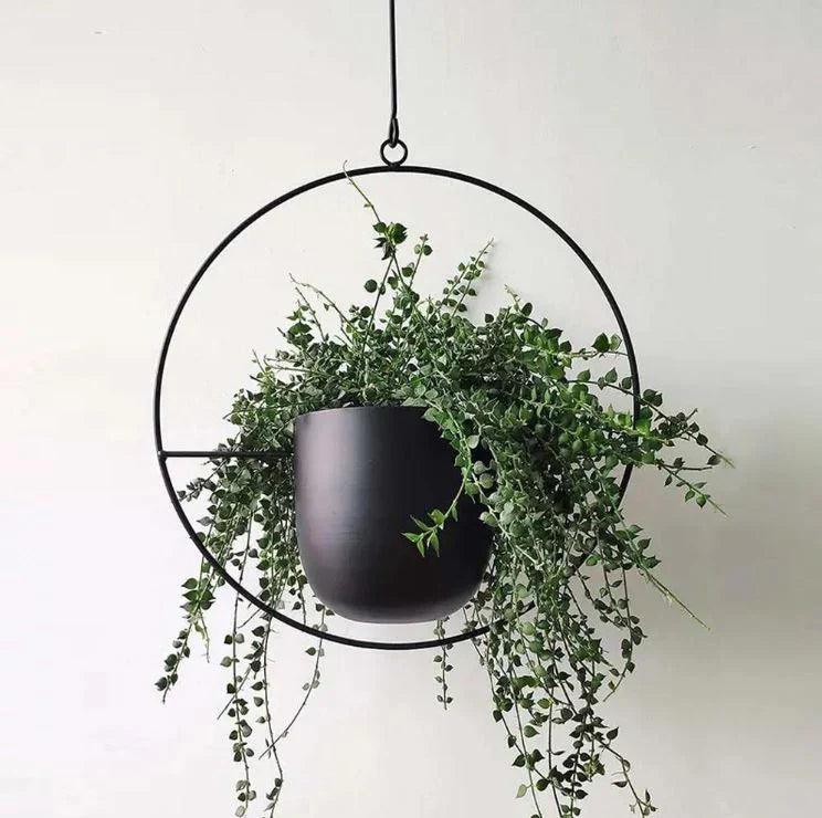 Elegante Jardinera para Interior y Exterior Sujeta Plantas para Interior y Exterior