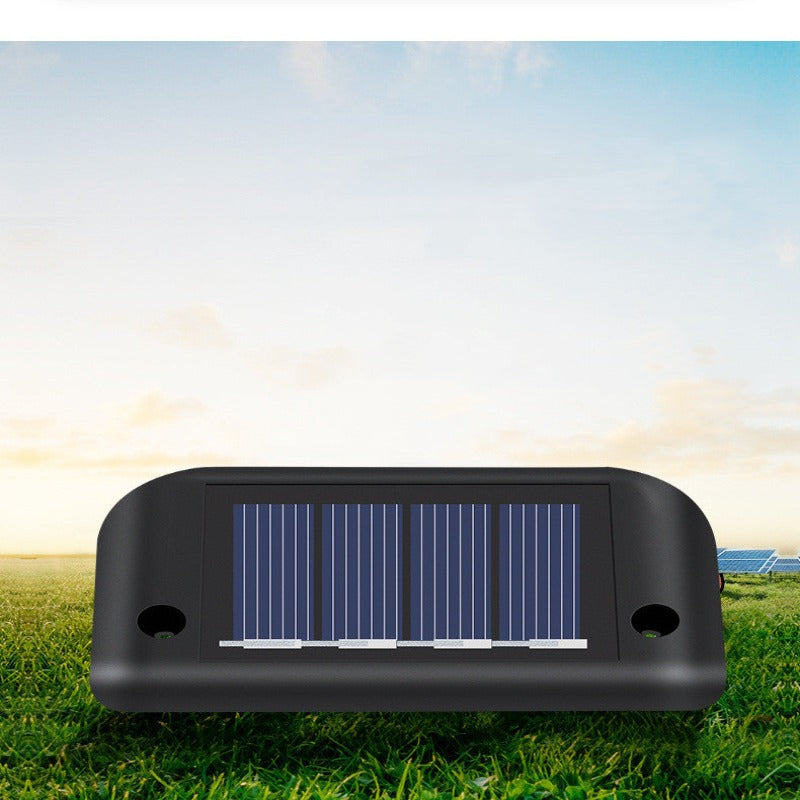 Lámpara Solar Multiuso de Exterior