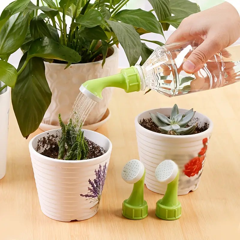 Mini Aspersor De Riego Para Botellas - Regador De Plantas Portátil Para El Jardín