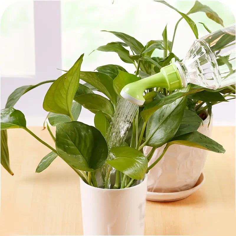 Mini Aspersor De Riego Para Botellas - Regador De Plantas Portátil Para El Jardín