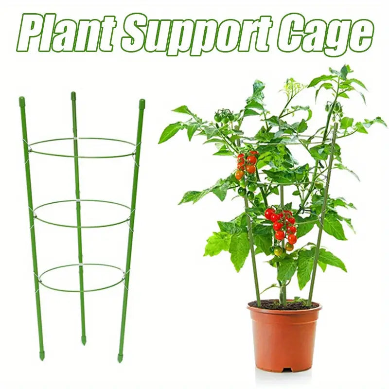 Armazón Trepador Para Plantas - Armazón De Anillas De Soporte Estable Para Plantas Trepadoras Armazón Trepador Para Plantas