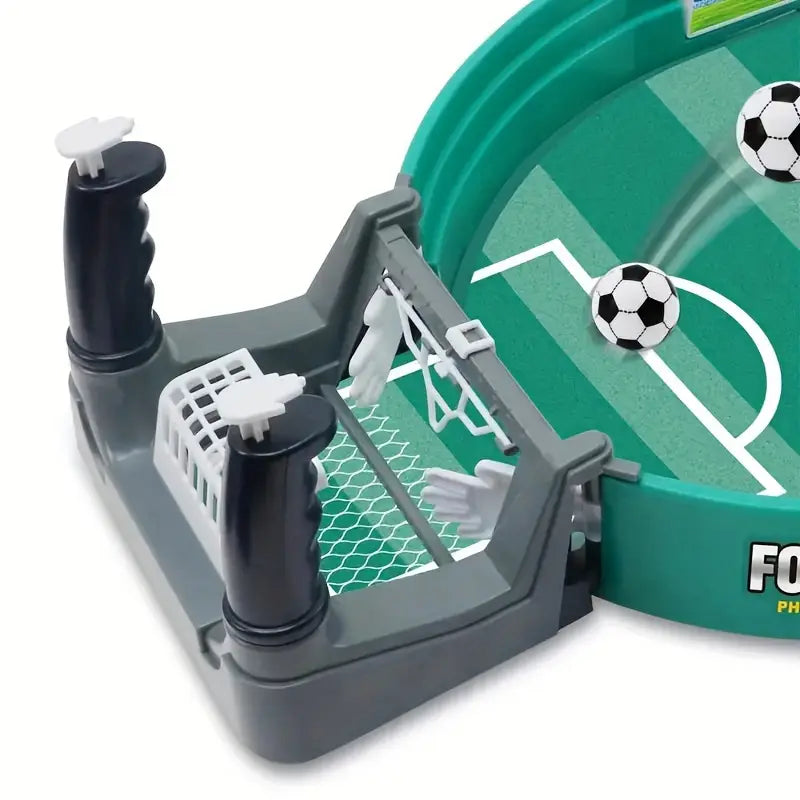 Excitante Juego de Futbolín para Niños