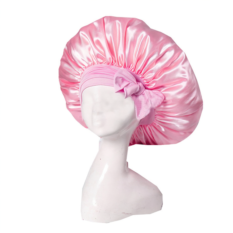 Bonete Gorro de Dormir de Seda Gorro de Dormir de Seda