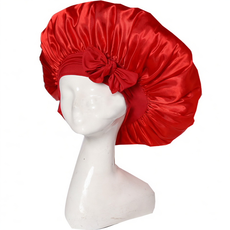 Bonete Gorro de Dormir de Seda Gorro de Dormir de Seda