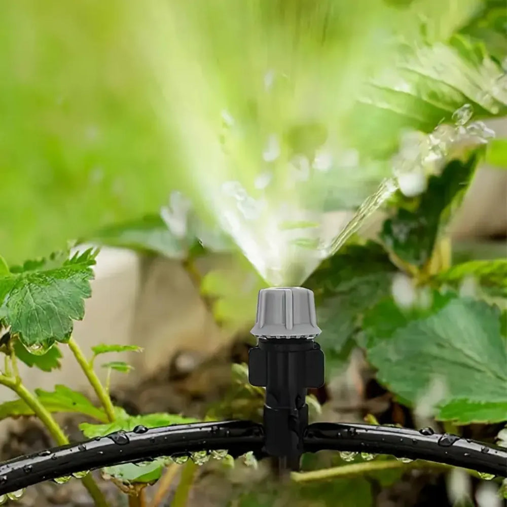 Sistema de Refrigeración de Estiércol para Zonas Al Aire Libre - Eficaz Sistema de Pulverización para la Regulación de la Temperatura