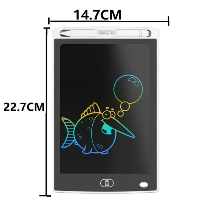 Pizarra mágica para niños