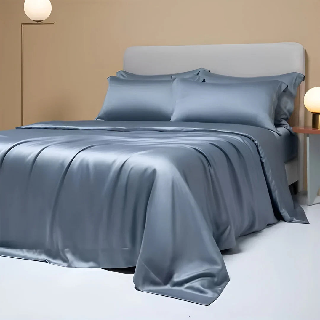Ropa de Cama de Bambú de Alta Calidad para el Máximo Confort