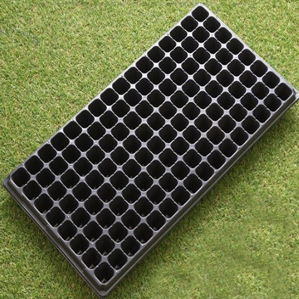 Bandeja para Semillas para una Germinación y Crecimiento Eficientes de las Plántulas Bandeja Rectangular para Plantas