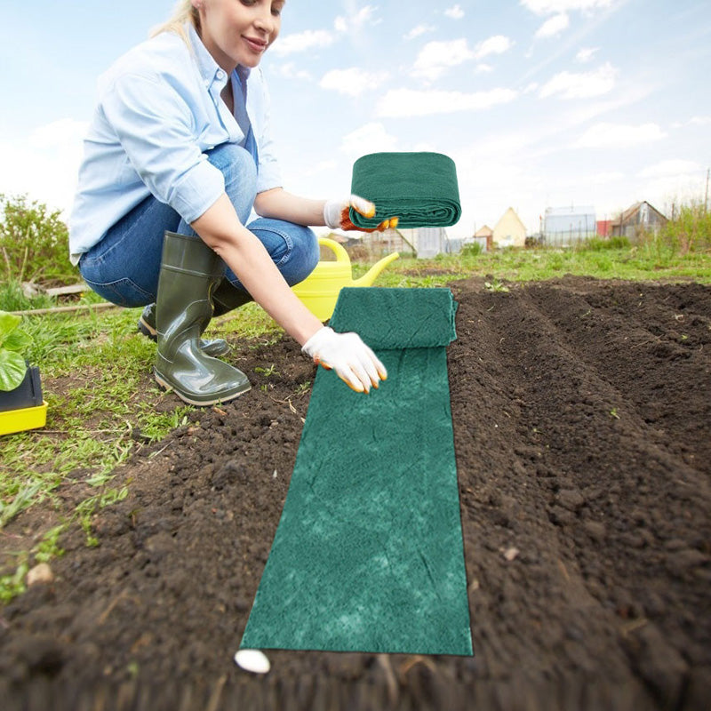 Estera Biodegradable De Semillas De Césped Para Cultivar Fácilmente El Césped En El Jardín