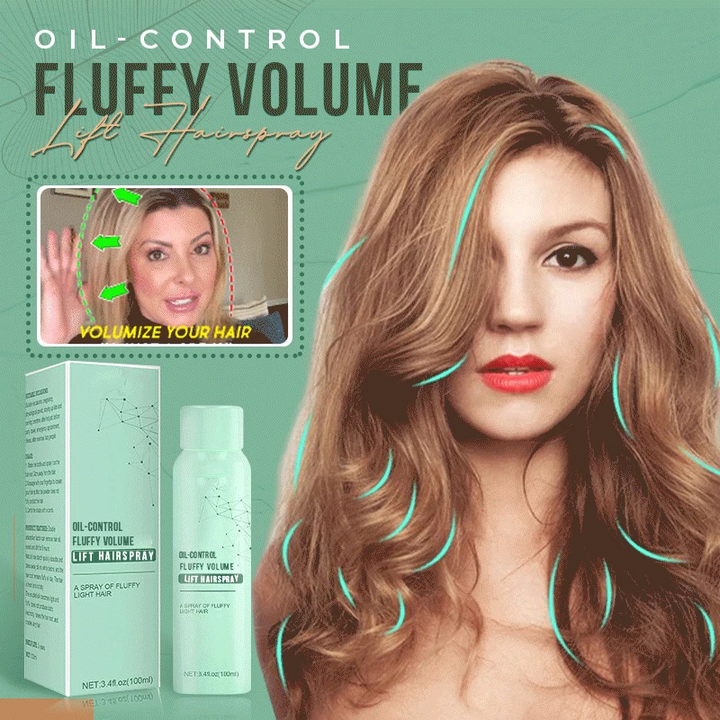 Laca Voluminizadora Para Dar Más Volumen Laca Voluminizadora Para Dar Más Volumen