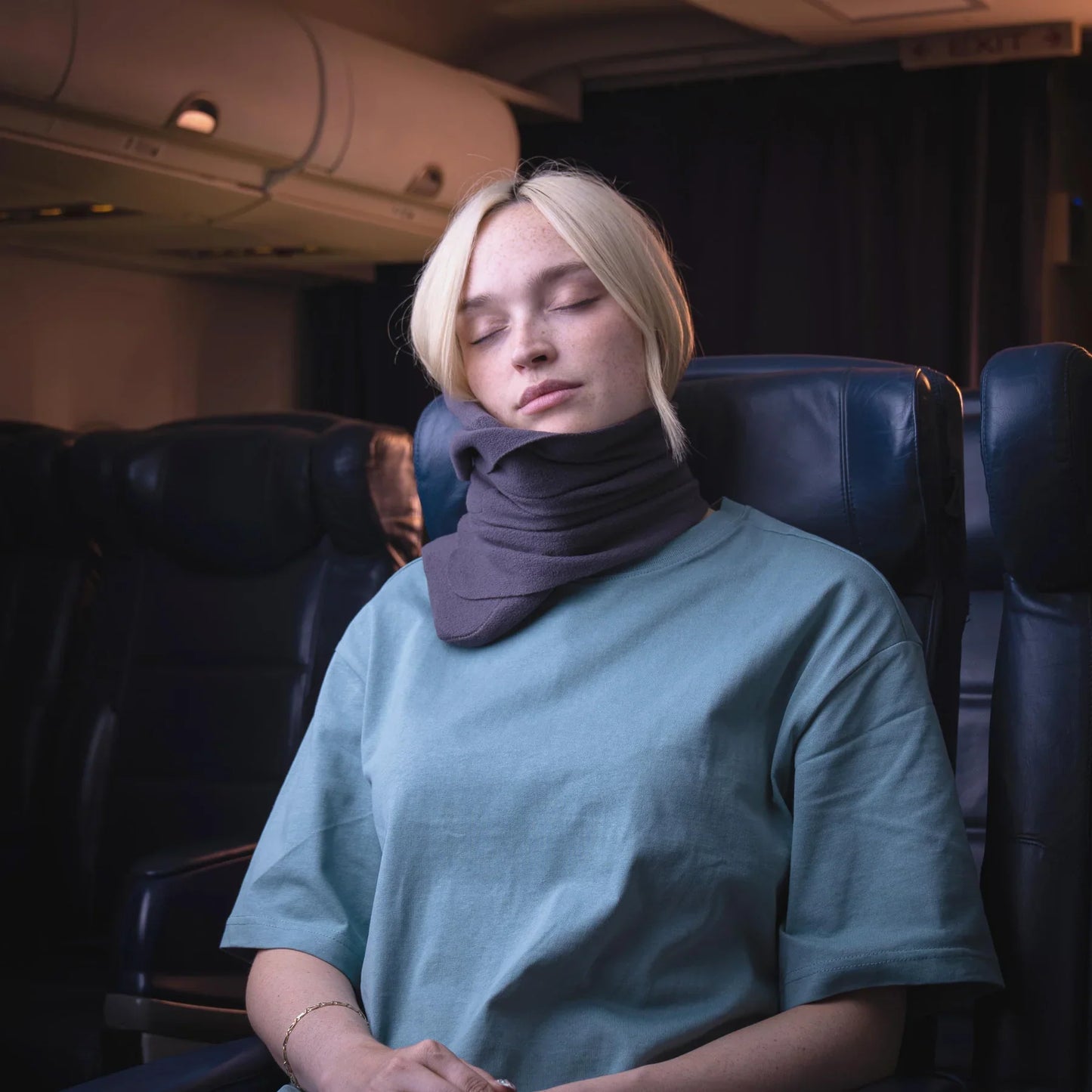Almohada Cervical Ortopédica para Viajar y Disfrutar de la Máxima Comodidad