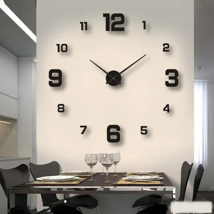 Reloj de Pared de Diseño Original