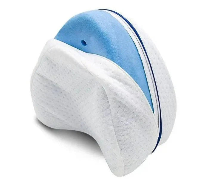 Cojín Ortopédico Para Rodillas Para Personas Que Duermen De Lado - Cojín Ergonómico Para Piernas Con Espuma Con Memoria Para Dormir Mejor Cojín Ortopédico Para Rodillas Para Personas Que Duermen De Lado