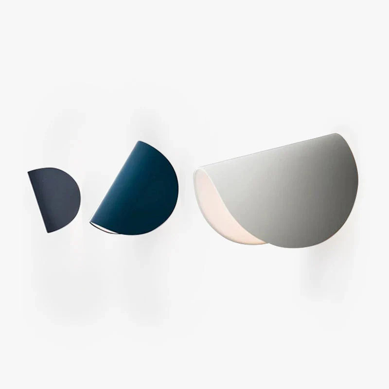 Moderno Aplique LED De Colores Con Un Diseño Elegante Los Leds De Colores Son Un Accesorio De Diseño Moderno