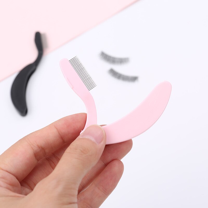 Pincel Plegable Para Estilizar Las Cejas