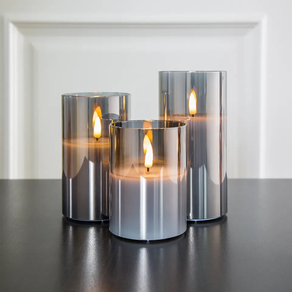 Apariencia Real Con Velas - Velas Led Parpadeantes Velas Led Parpadeantes