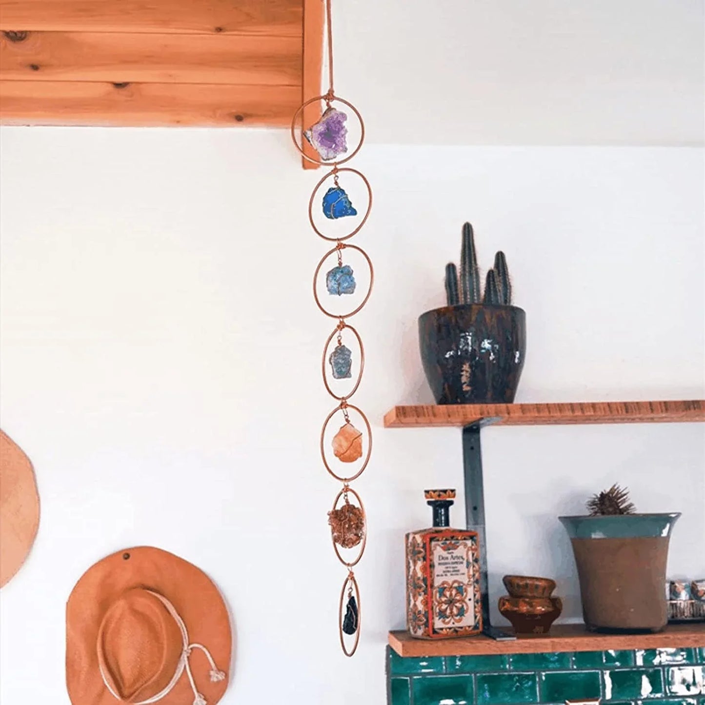 Decoración de los Chakras para la Energía Positiva