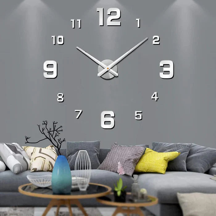 Reloj de Pared de Diseño Original