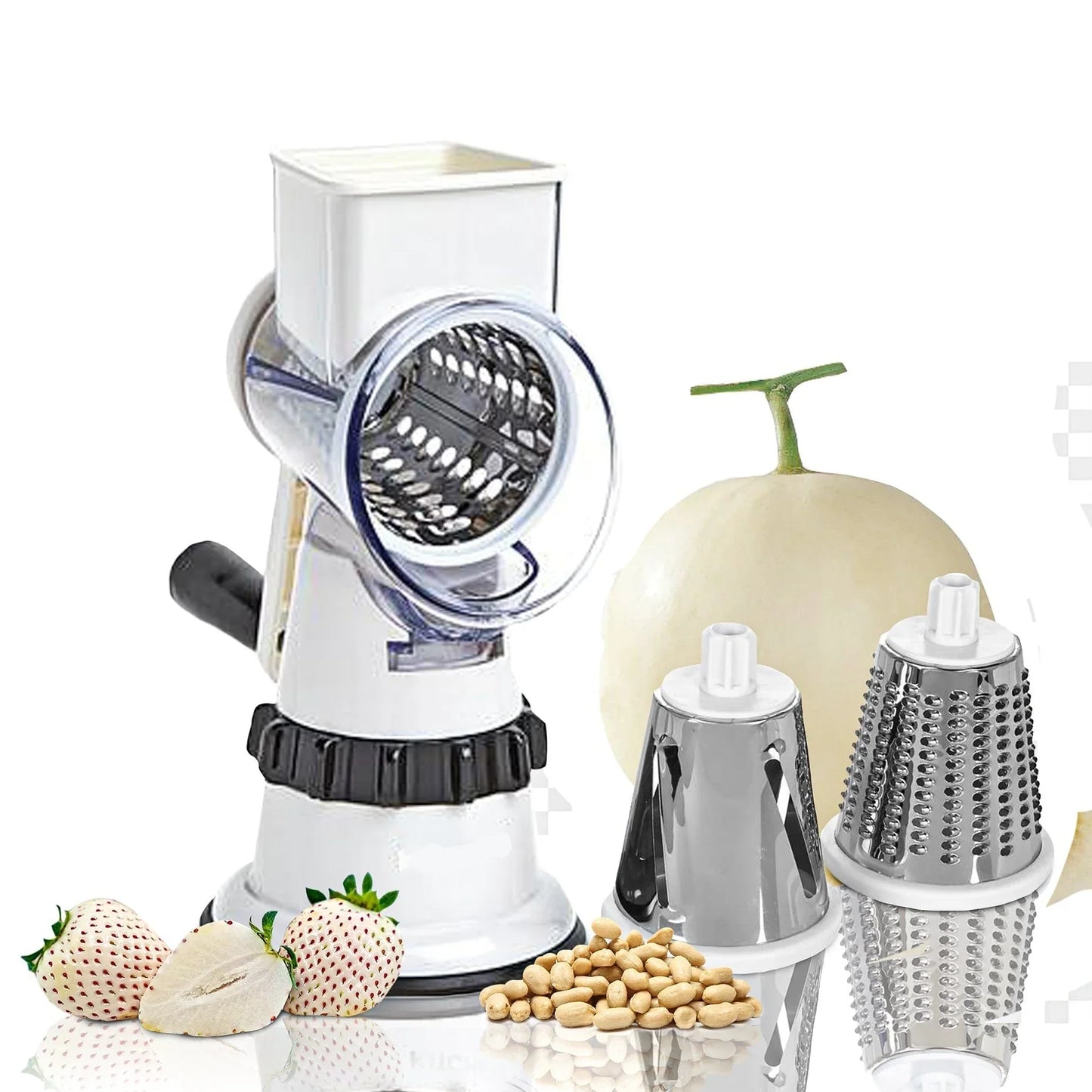 Innovadora Picadora de Verduras