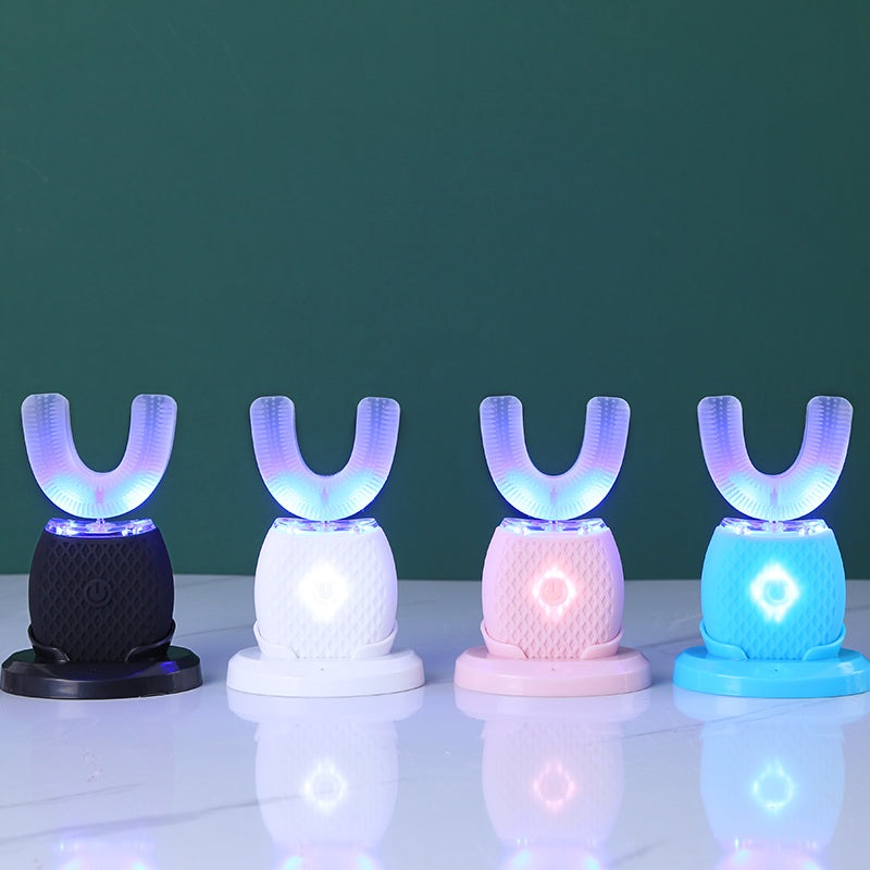 Cepillo De Dientes Ultrasónico Automático De 360 °