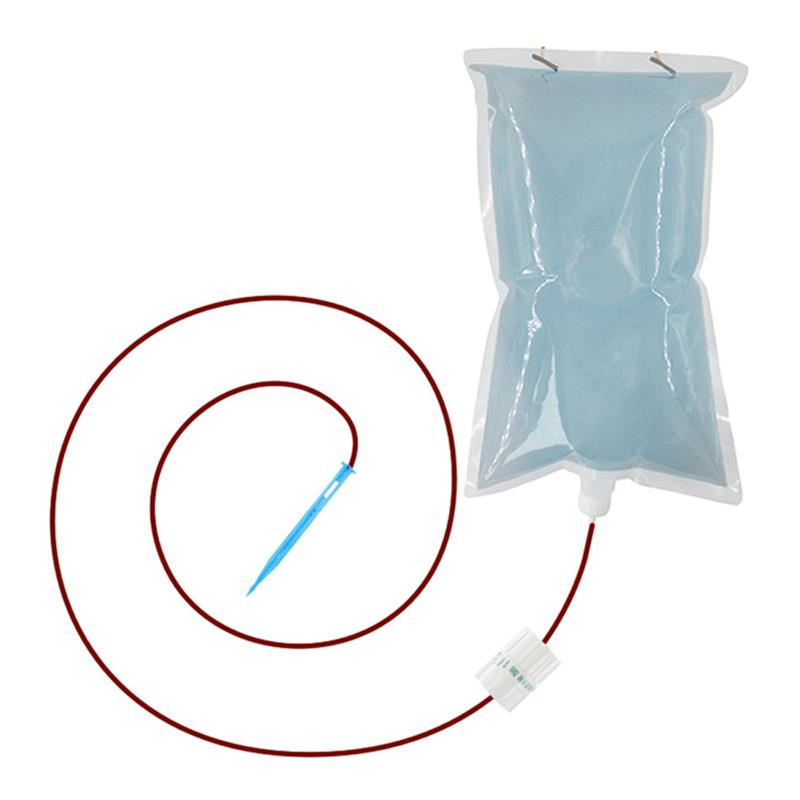 Bolsa de Agua Dispositivo de Riego Automático - Riego por Goteo para Facilitar el Cuidado de las Plantas