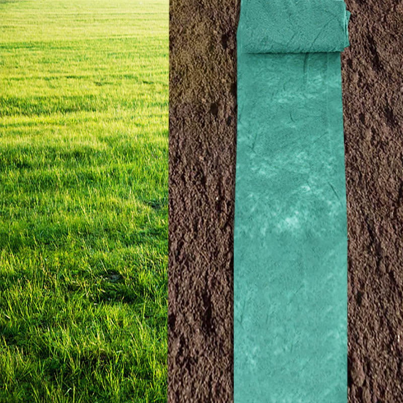 Estera Biodegradable De Semillas De Césped Para Cultivar Fácilmente El Césped En El Jardín