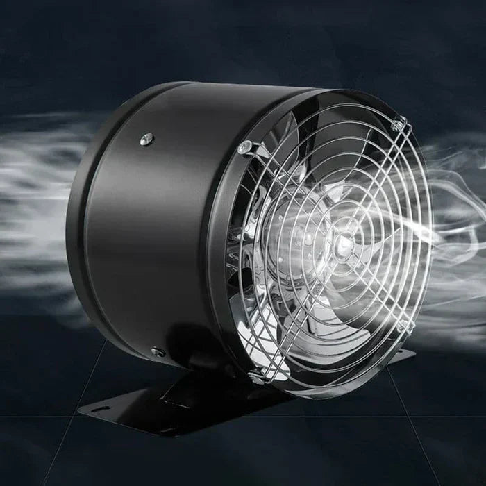 Ventilador de Extracción Potente y Silencioso