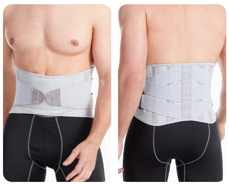 Vendaje de Sujeción Lumbar para Aliviar el Dolor