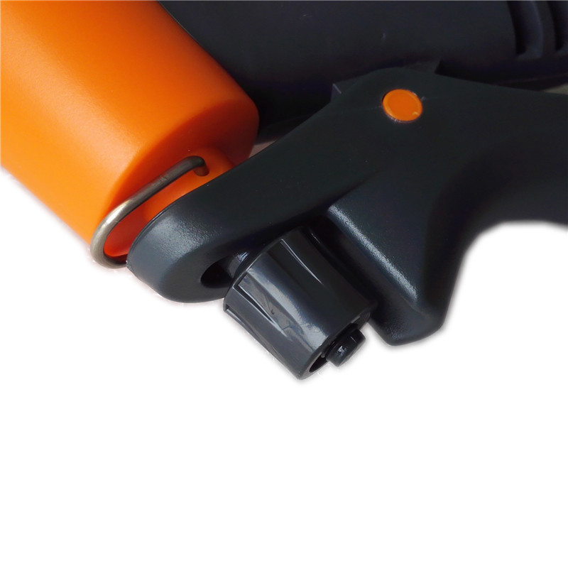 Pistola para Manguera de Jardín con 7 Funciones - Emisor de Riego Flexible para Plantas de Jardín