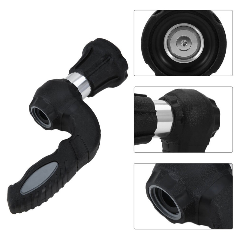Pistola Pulverizadora Manual De Agua A Alta Presión - Potente Pulverizador De Jardín Para Plantas