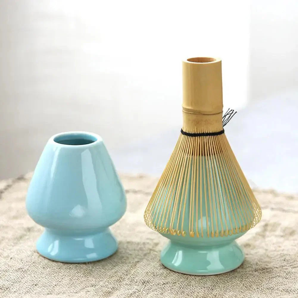 Juego de Té Matcha Japonés - Accesorios Tradicionales Matcha para Disfrutar a la Perfección Del Té Verde Té Verde Japonés