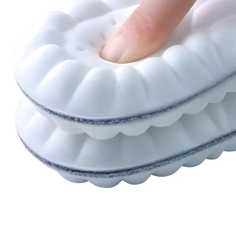 Suelas de Alta Calidad para Caminar Cómodamente