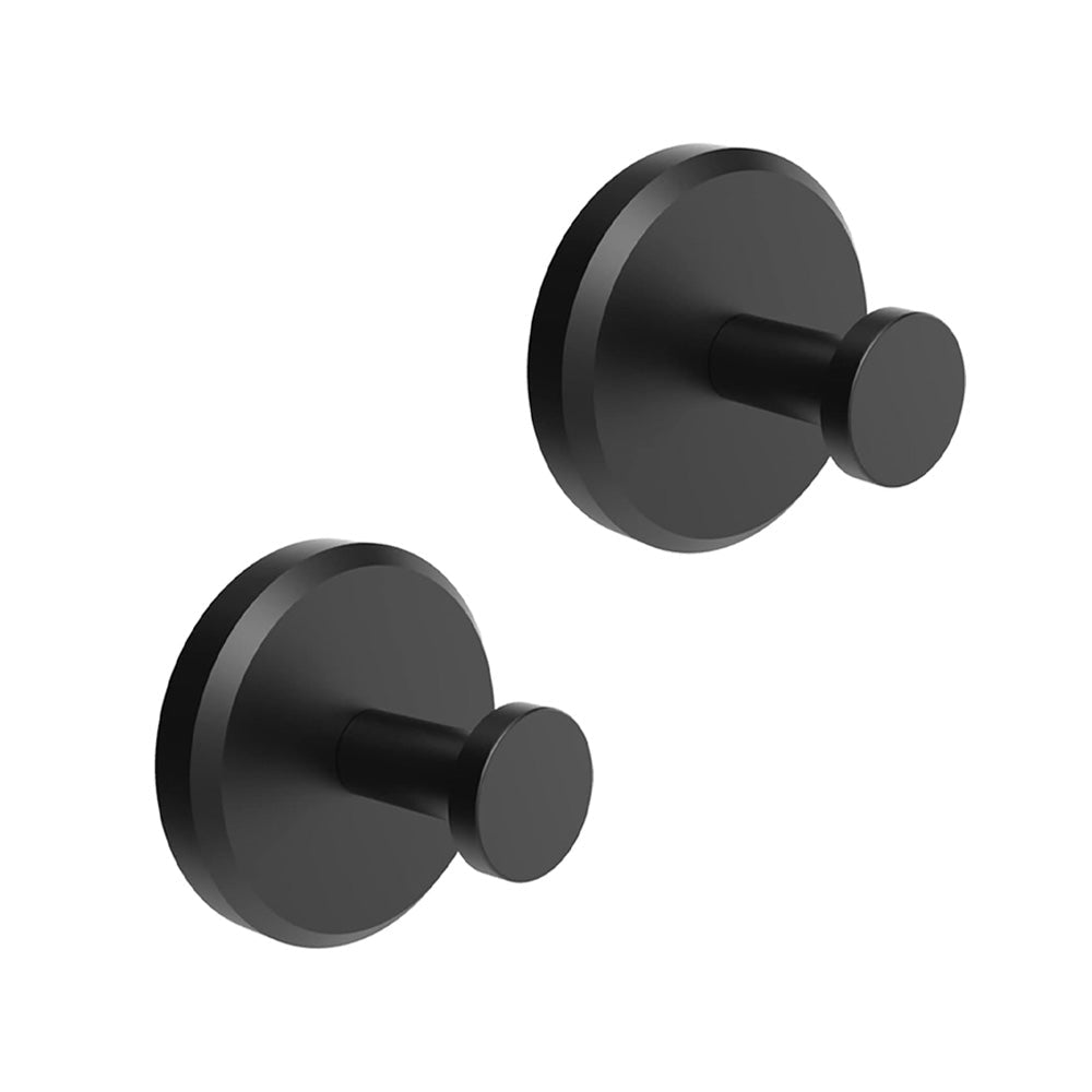 Elegantes Ganchos De Pared Para Toallas