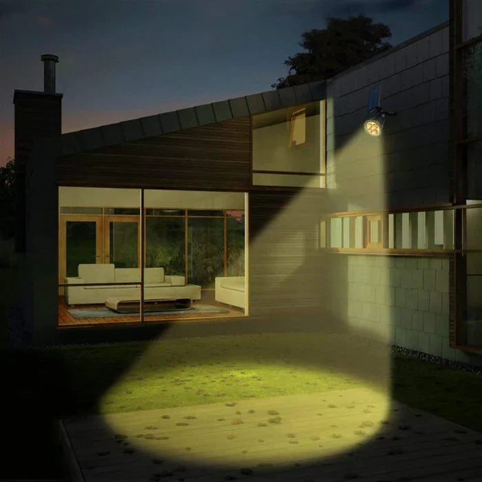 Luz Solar Flexible y Resistente a la Intemperie Luz Solar Flexible y Resistente a la Intemperie