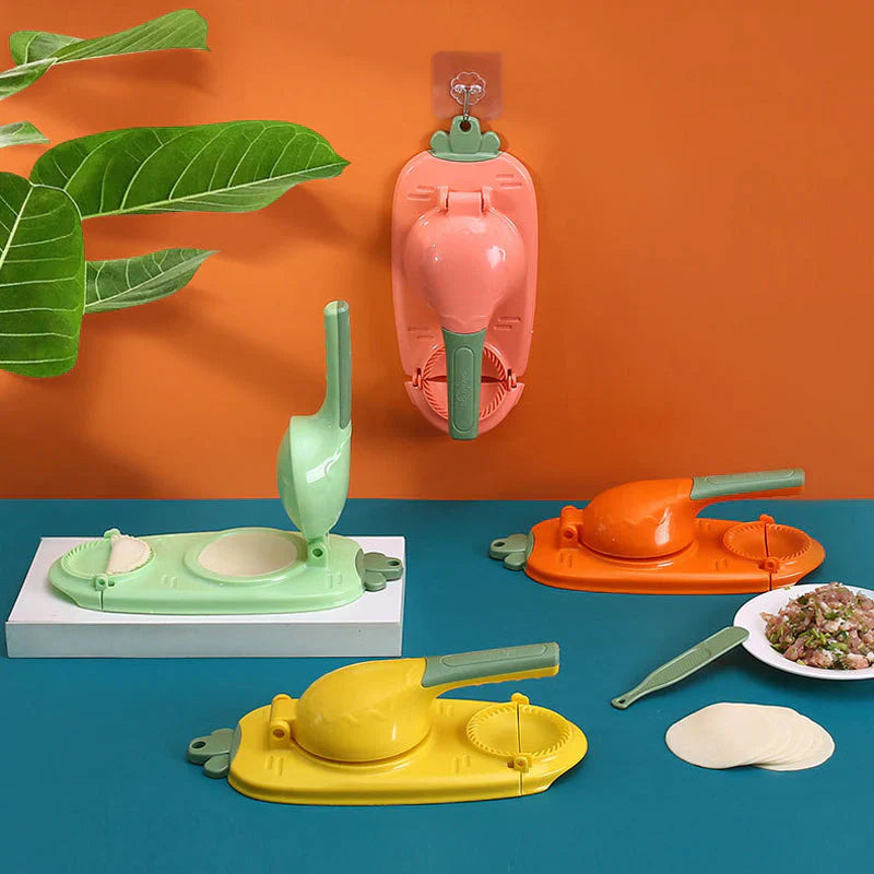 Molde Para Bolas De Masa Con Mecanismo De Palanca Para Bolas De Masa Rápidas Y Uniformes