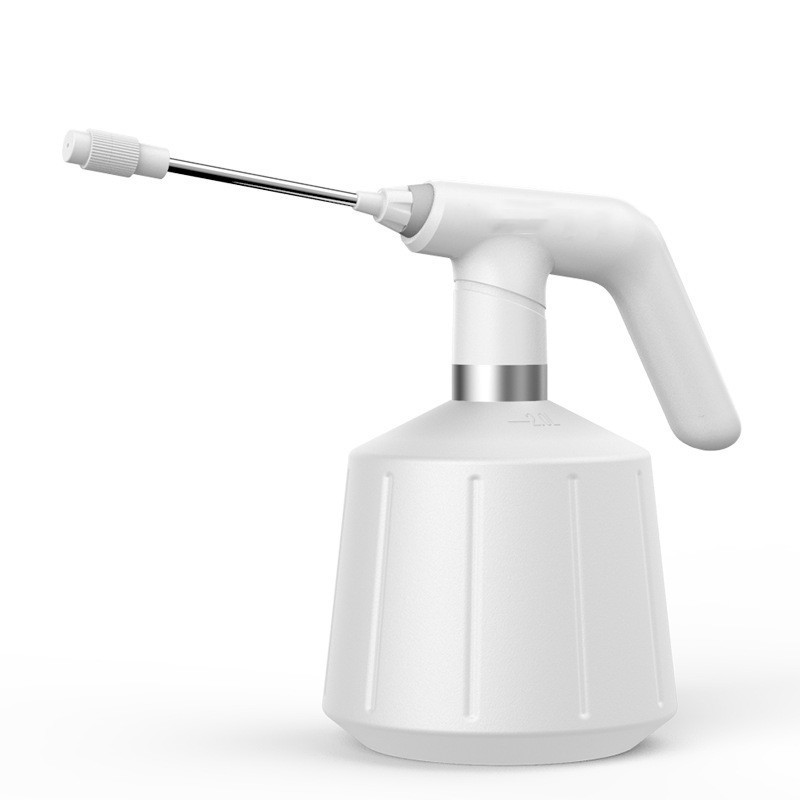 Botella Pulverizadora Eléctrica Para Plantas - Regadera Automática Con Cómoda Asa