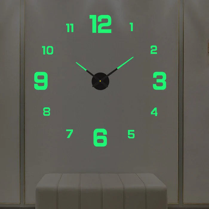 Reloj de Pared de Diseño Original