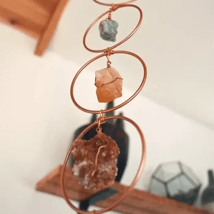 Decoración de los Chakras para la Energía Positiva