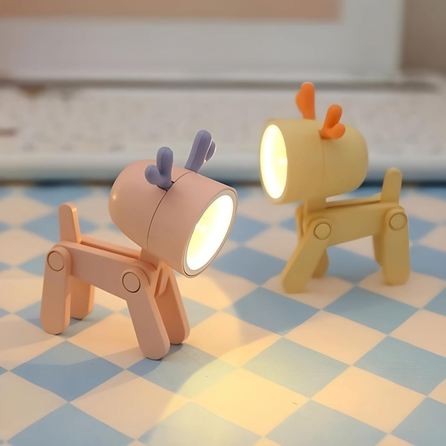 Luces Lindas de Animales