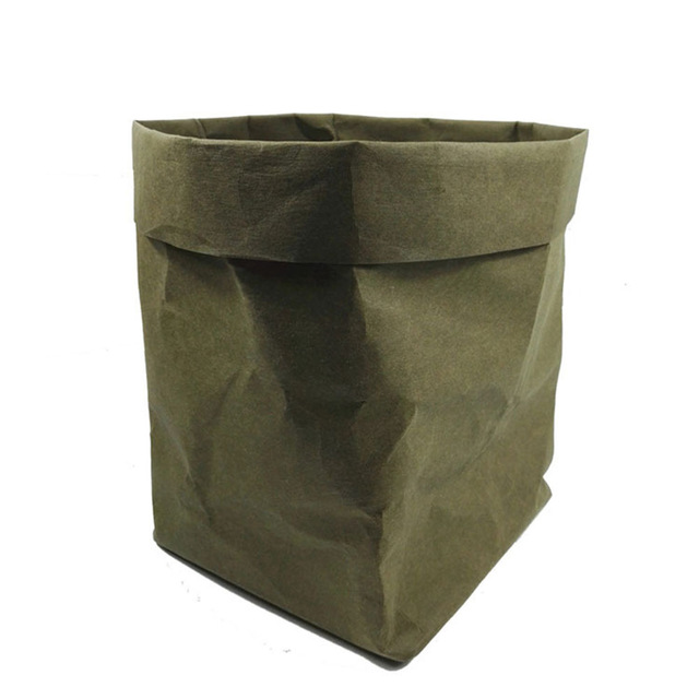 Estilosos Maceteros de Papel para una Decoración Moderna los Maceteros de Papel para una Decoración Moderna