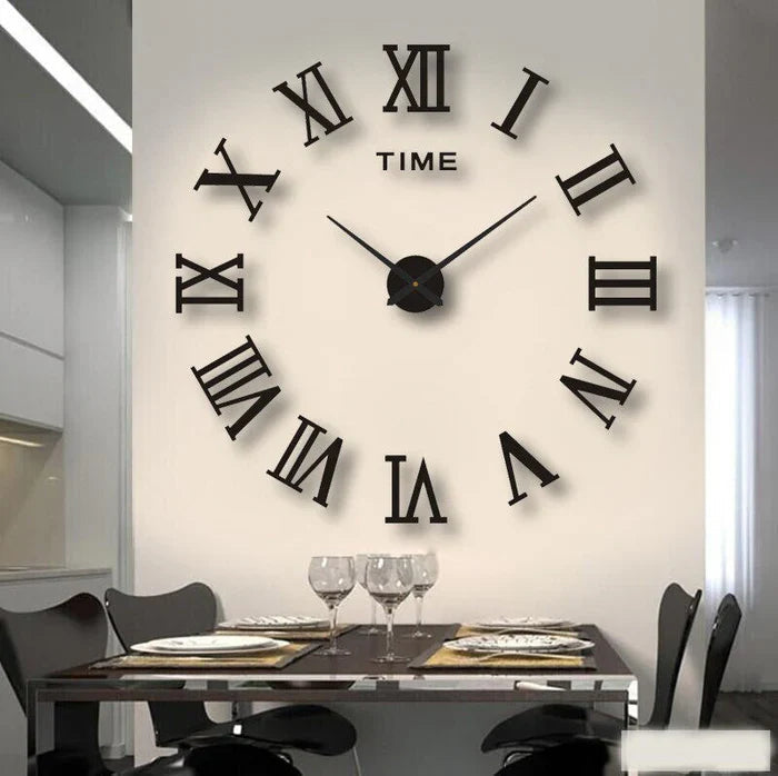 Reloj de Pared de Diseño Original