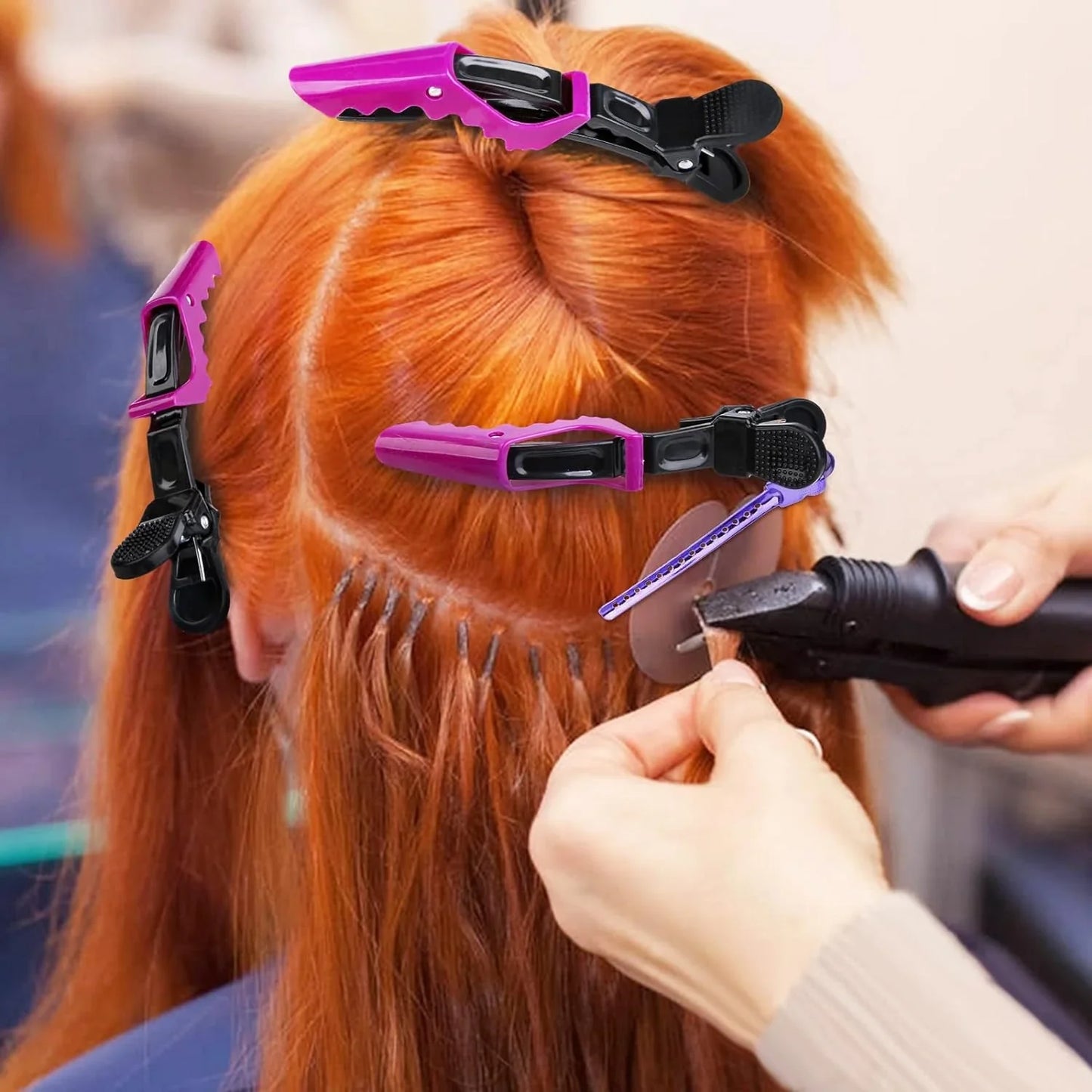Pinzas de Peinado Profesionales Pinzas de Peinado Profesionales