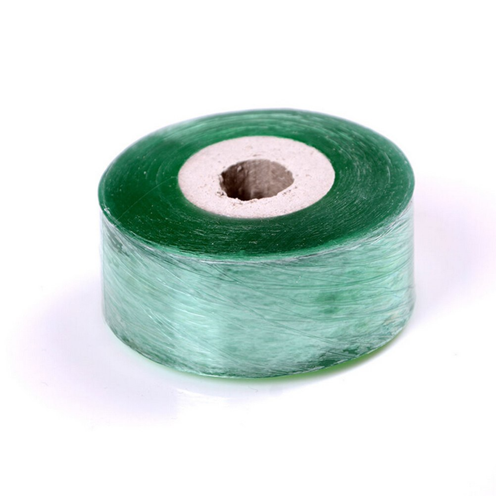 Cinta de Injerto para Plantas - Cinta de Injerto Autoadhesiva para Poda e Injerto