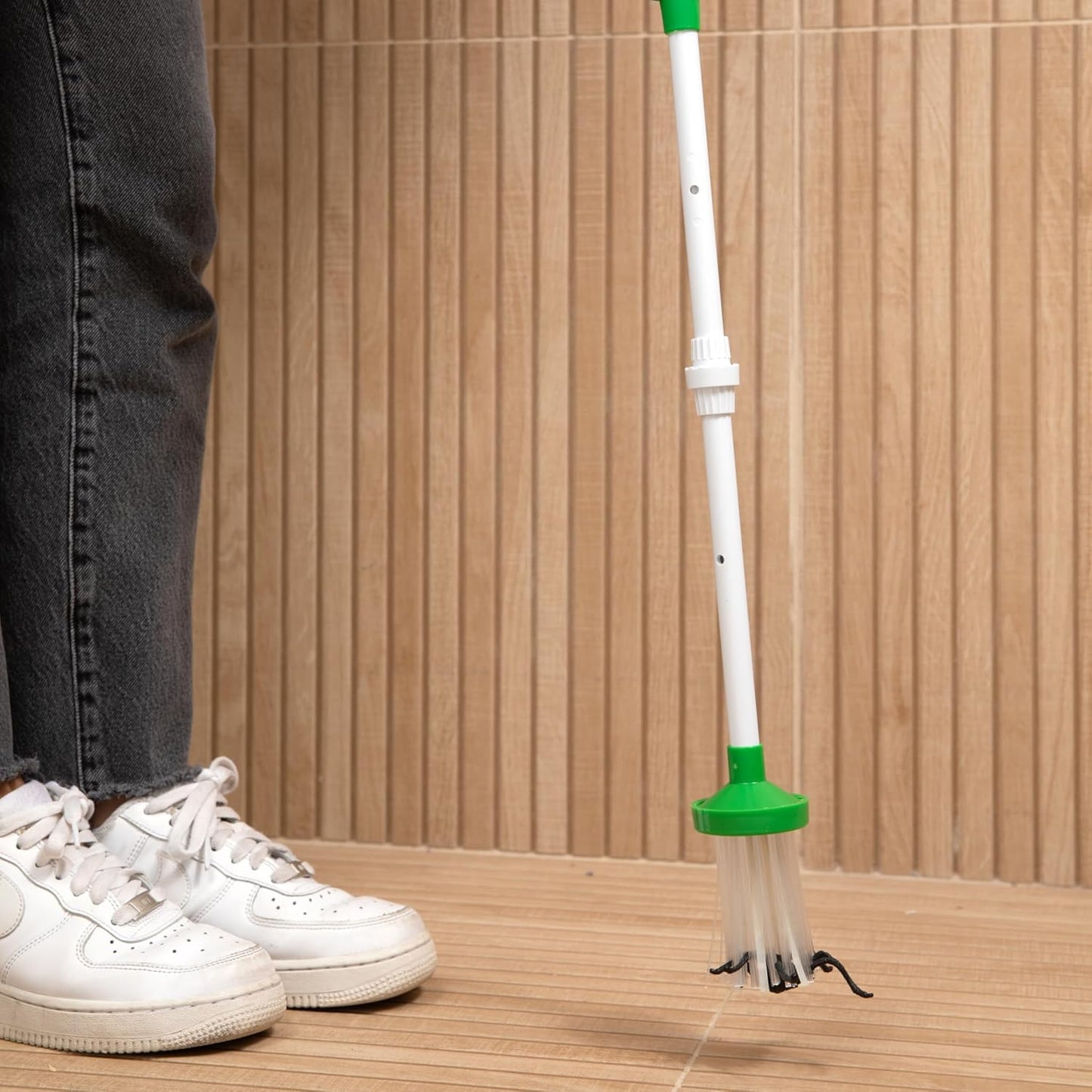 Práctica Herramienta de Desinsectación - Trampa para Insectos con Mango Telescópico para un Uso Seguro Trampa para Insectos